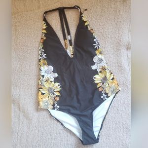 Large new bathing suit